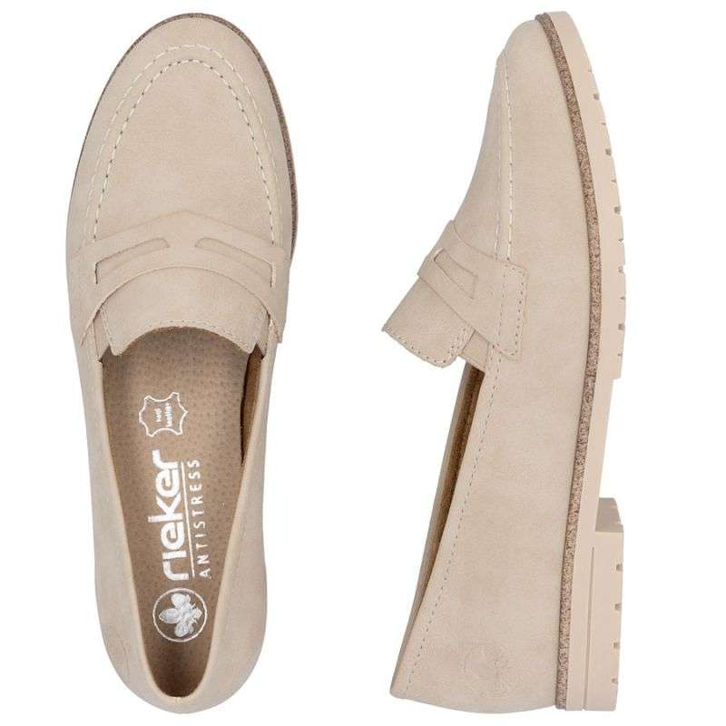 Rieker W 45300-62 RKR757 loafers
