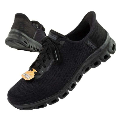 Skechers Glide Step W 104571/BBK shoes