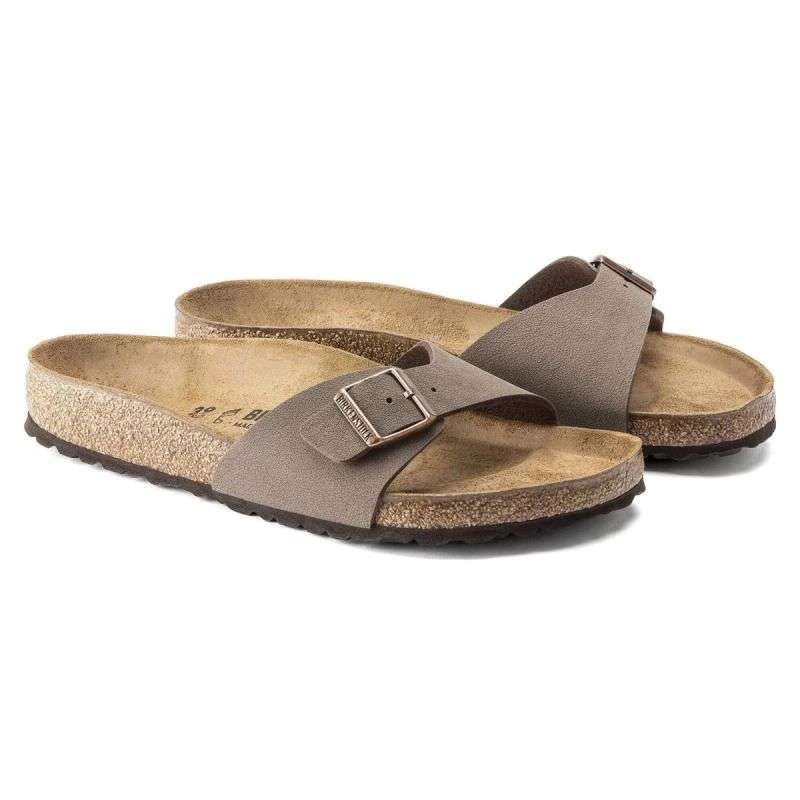 Birkenstock Madrid BS Mocha 0040093 Flip-Flops