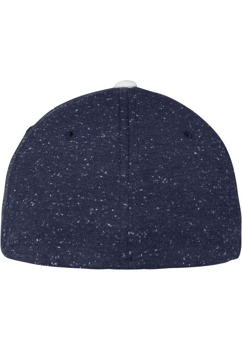 Flexfit Piqué Dots navy S/M