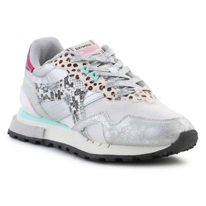 D.Franklin Vibla Zig Patch W DFSH378006-SILV shoes