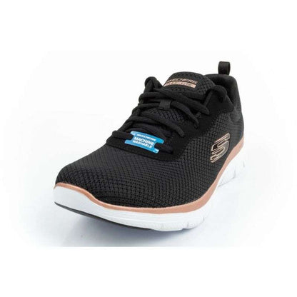 Skechers Flex Appeal 4.0 Brillant View W shoes 149303/BKRG