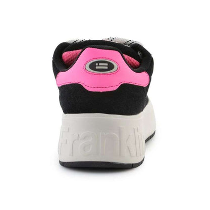 D.Franklin Key Classic W shoes DFSH402001-BLAC