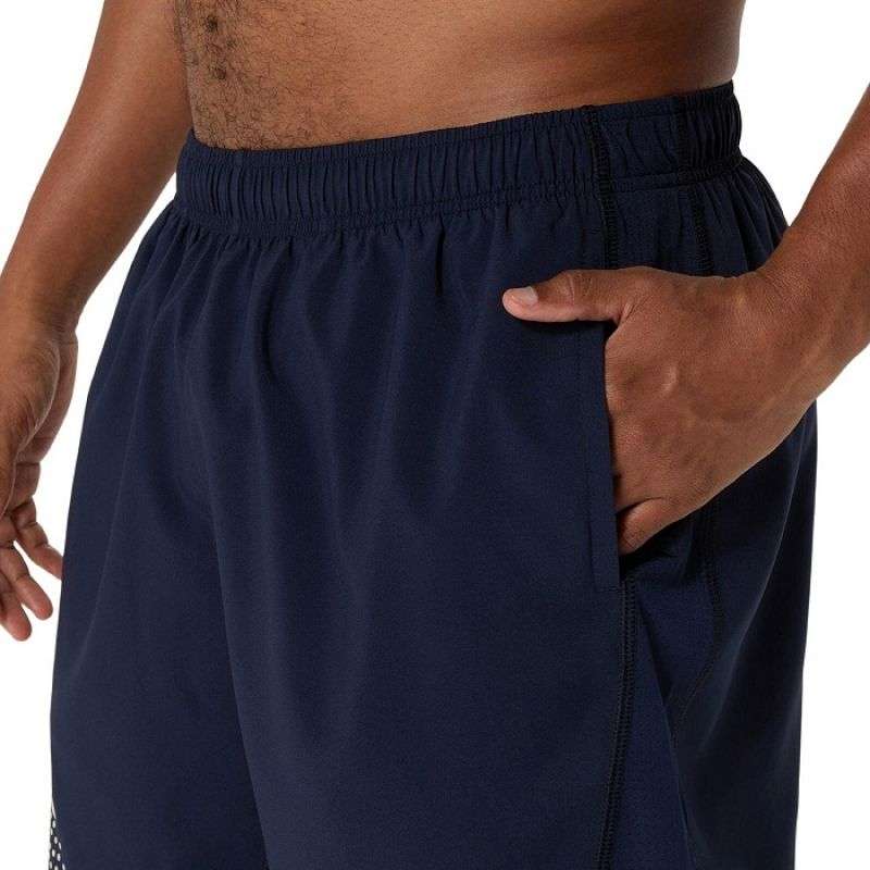 Asics Icon 7IN Short M 2011D238400 shorts