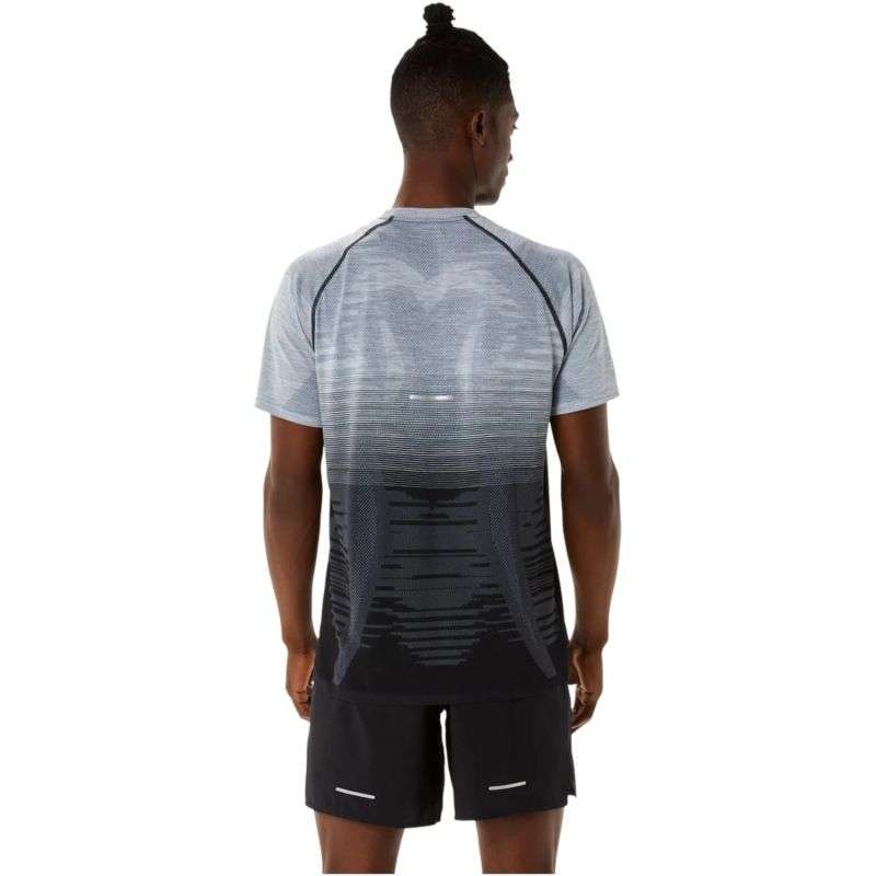 Asics Seamless SS Top M 2011C398-002 T-shirt