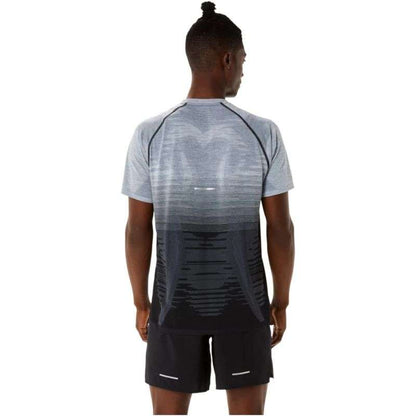 Asics Seamless SS Top M 2011C398-002 T-shirt