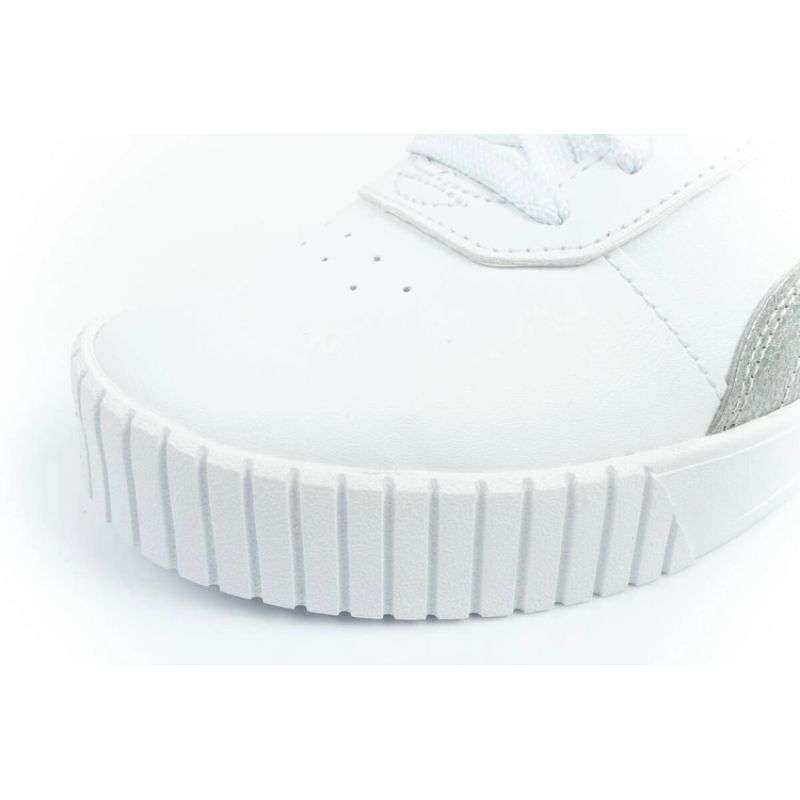 Puma Carina 2.0 women's sports shoes [387622 02], white
