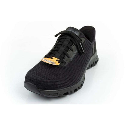 Skechers Glide Step W 104571/BBK shoes