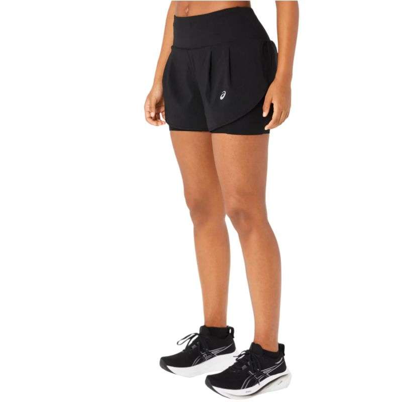 Asics Road 2-N-1 3.5IN Short W 2012C975-001