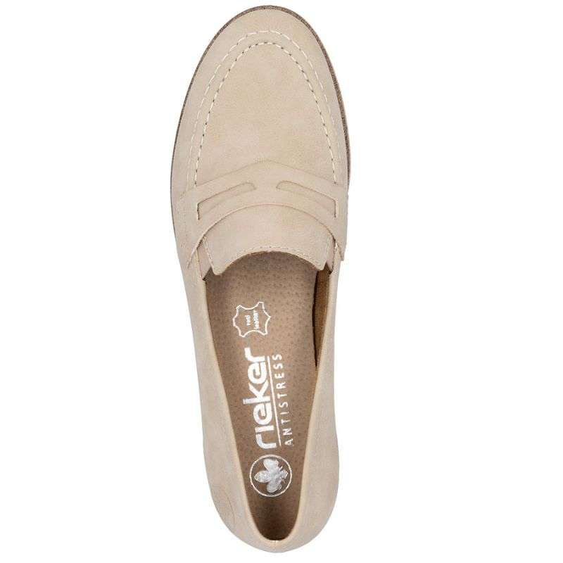 Rieker W 45300-62 RKR757 loafers