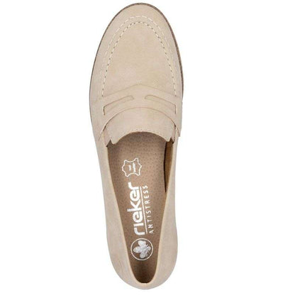 Rieker W 45300-62 RKR757 loafers
