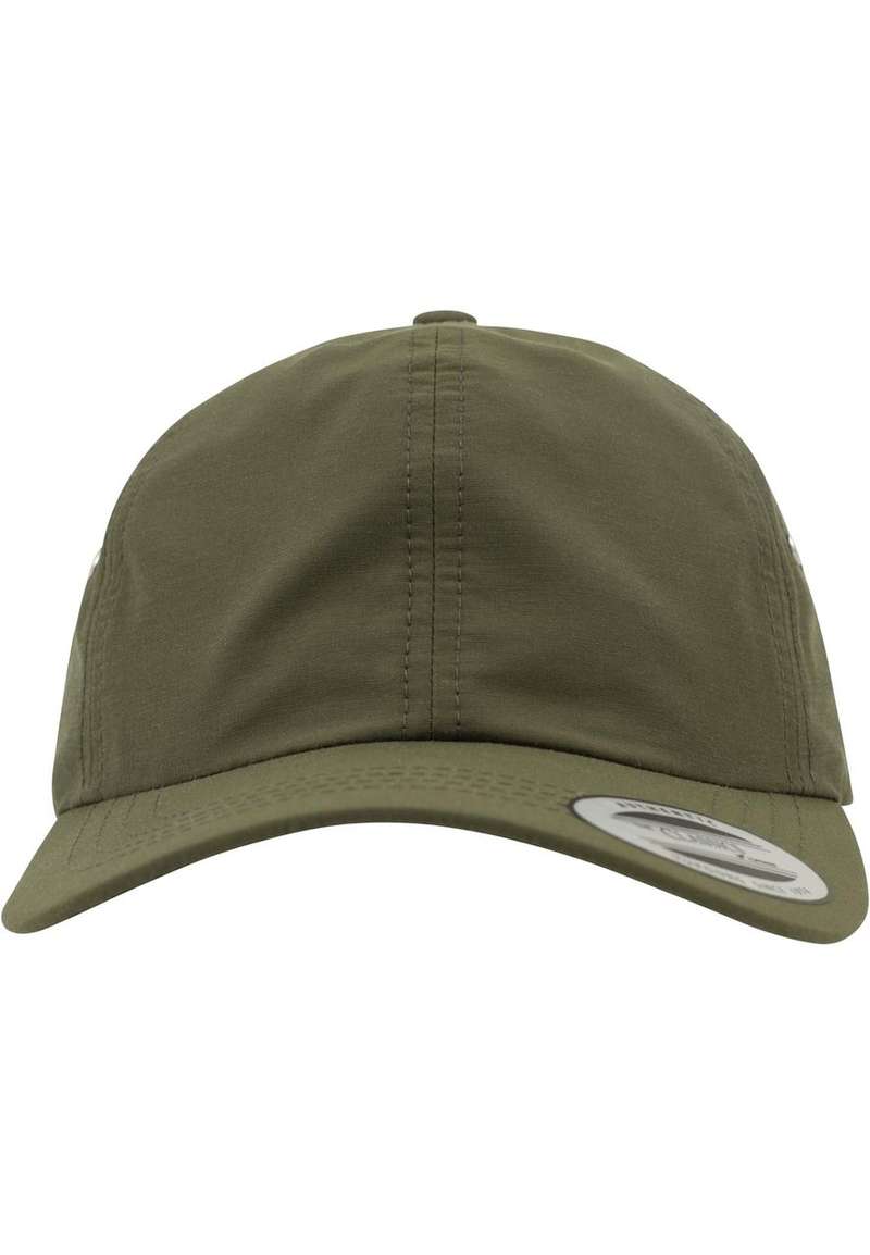 Low Profile Water Repellent Cap buck one size