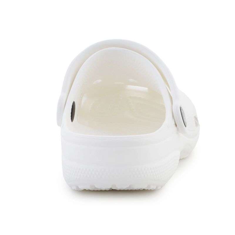 Crocs Classic Clog Jr 206991-100 flip-flops