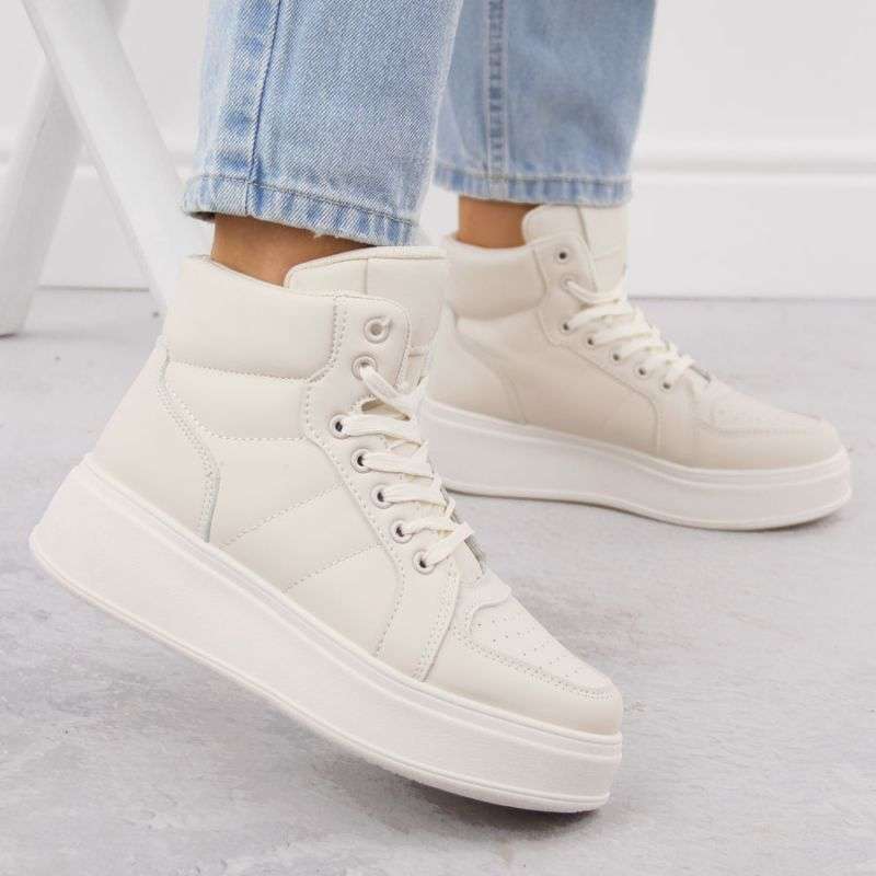 News high sports shoes W 8166 EVE465B