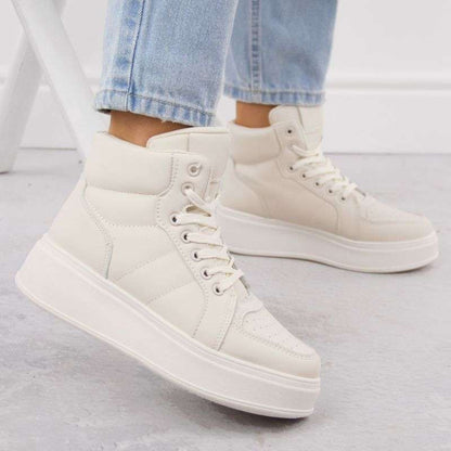 News high sports shoes W 8166 EVE465B