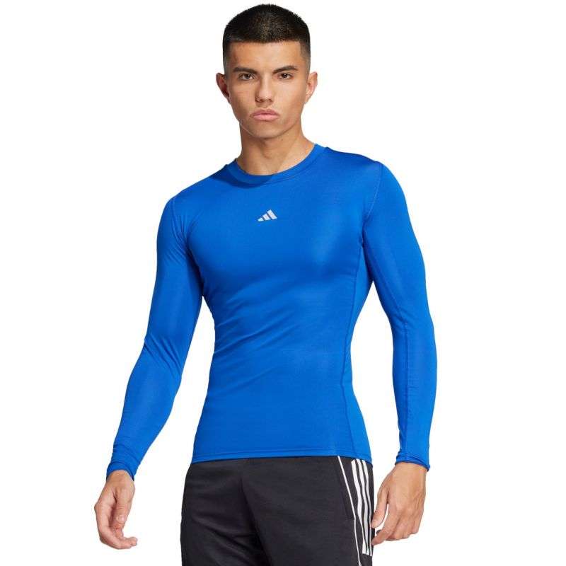 Adidas Techfit Long Sleeve Tee M JP2921