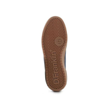 D.Franklin Rebel Basic Flag M DFSH387005-NAVY shoes