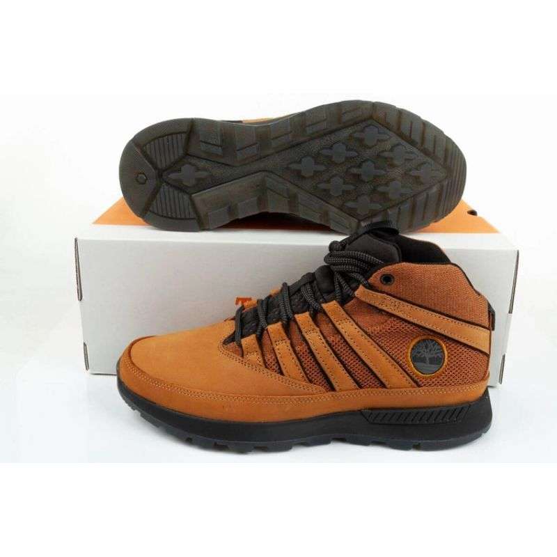 Timberland Euro Trekker M 0A2J37231 trekking shoes