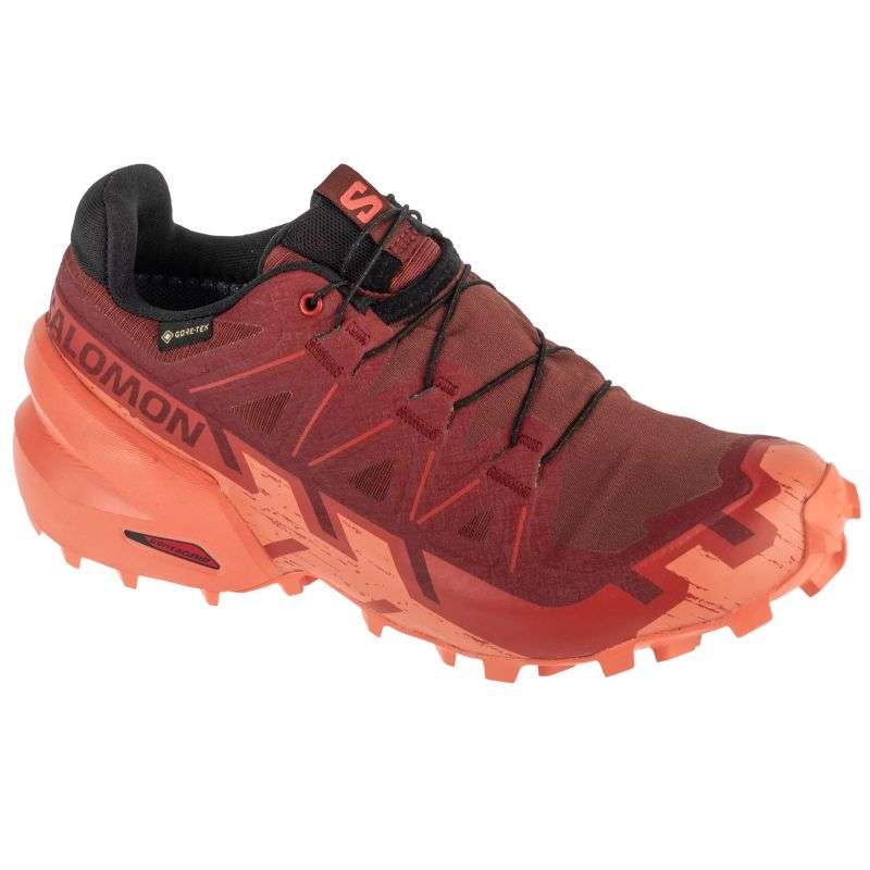 Salomon Speedcross 6 GTX W 475843 Running Shoes