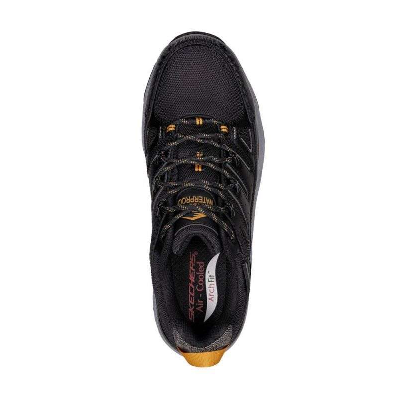 Shoes Skechers Arch Fit - Dawson - Argosa M 204630/BLK