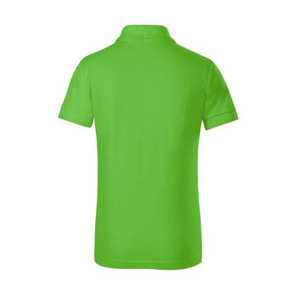 Malfini Pique Polo Free Jr polo shirt MLI-F2292 green apple
