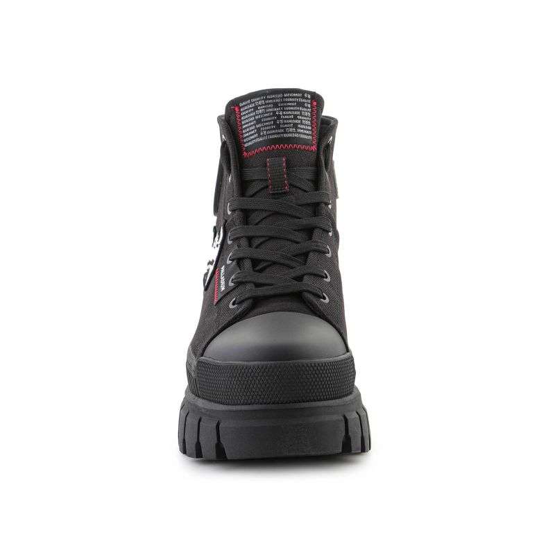 Palladium Revolt Hi Patch W 99115-008-M shoes