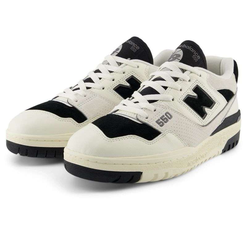 New Balance unisex BB550LEG shoes