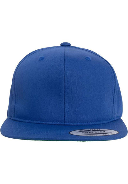 Pro-Style Twill Snapback Youth Cap royal J (Ages 2-6)