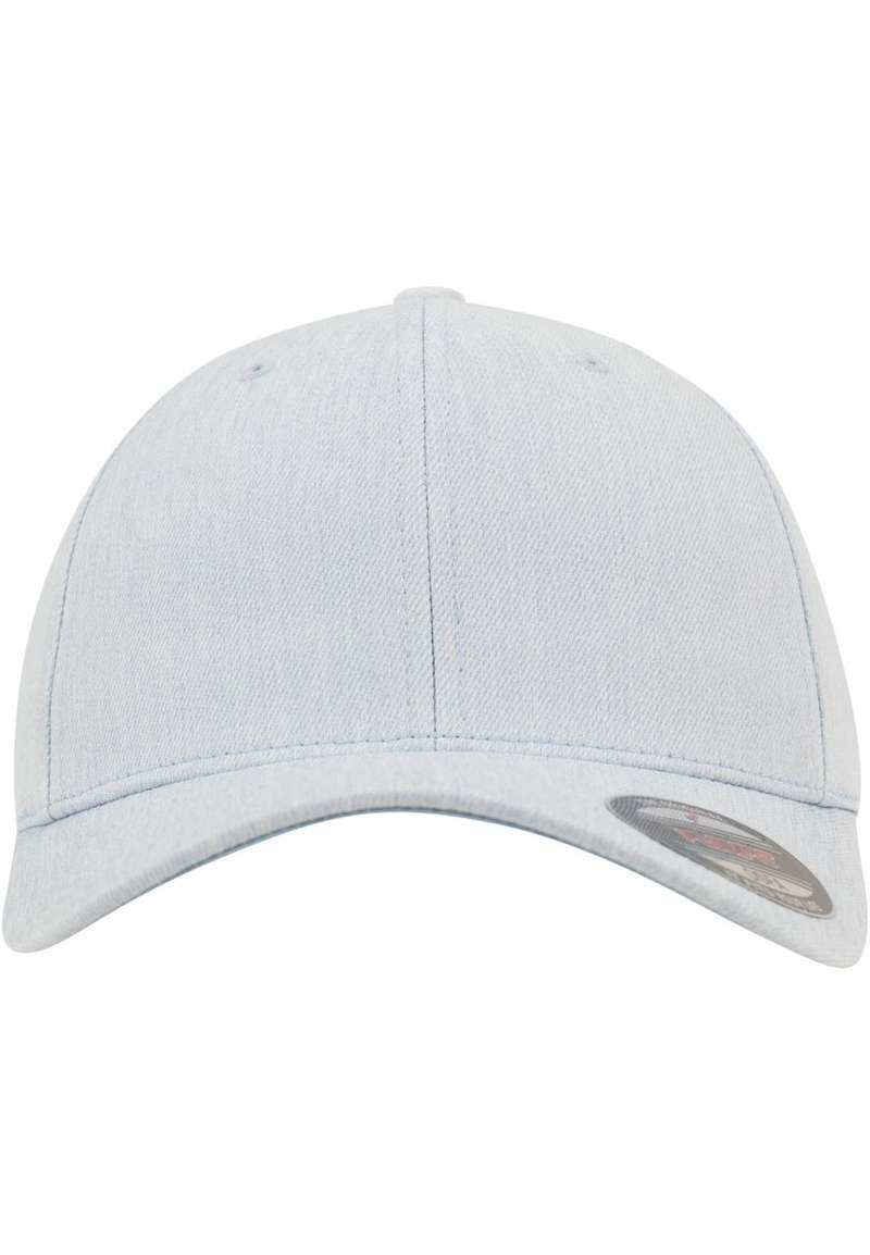 Flexfit Pastel Melange Cap balladblue XXL