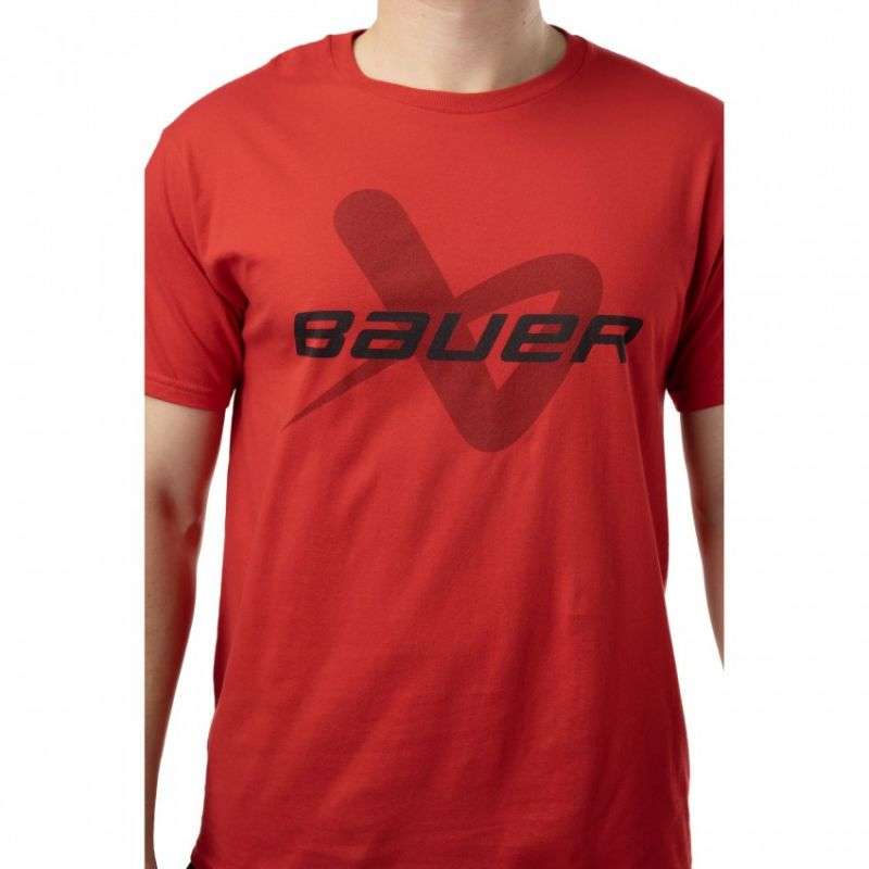 Bauer Core Lockup Sr T-shirt M 1063376