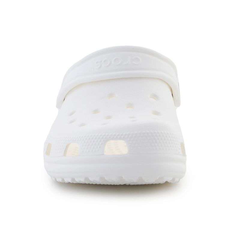 Crocs Classic Clog Jr 206991-100 flip-flops