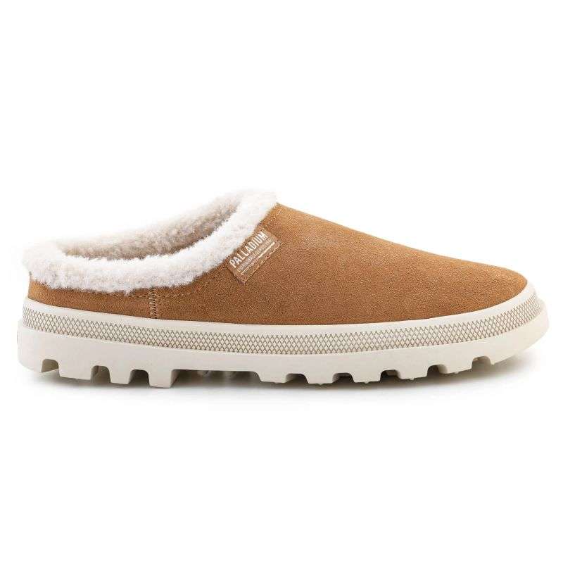 Palladium Palladune Mule Warm W 74337-252-M