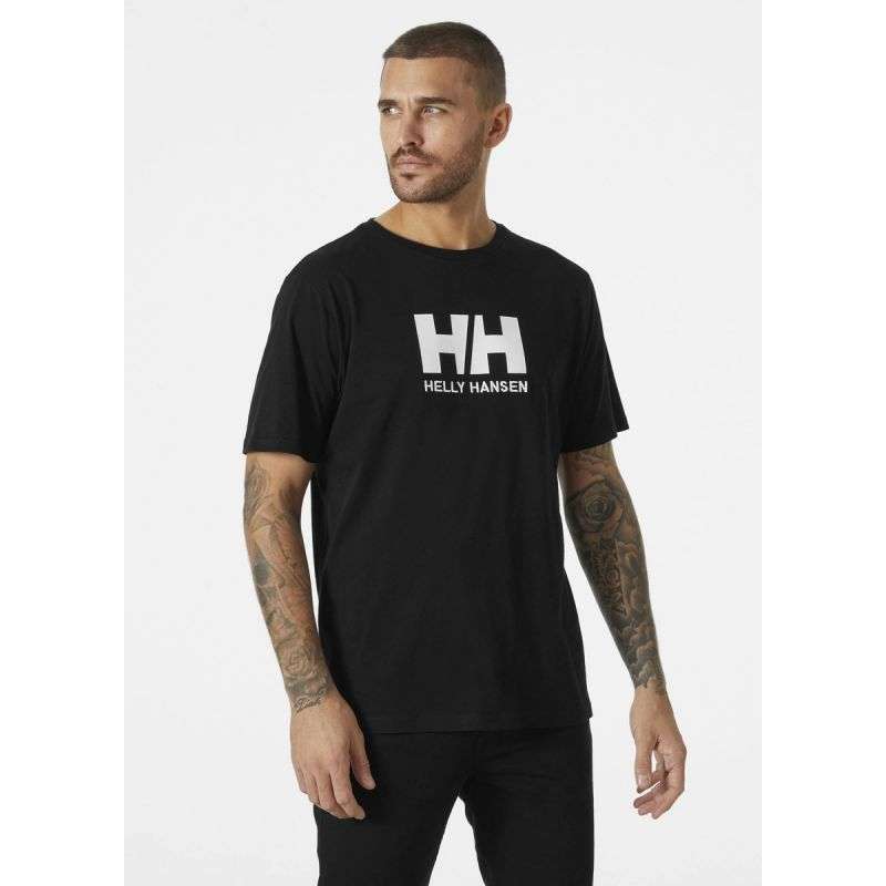 Helly Hansen Logo T-Shirt M 33979 990