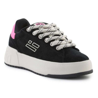 D.Franklin Key Classic W shoes DFSH402001-BLAC