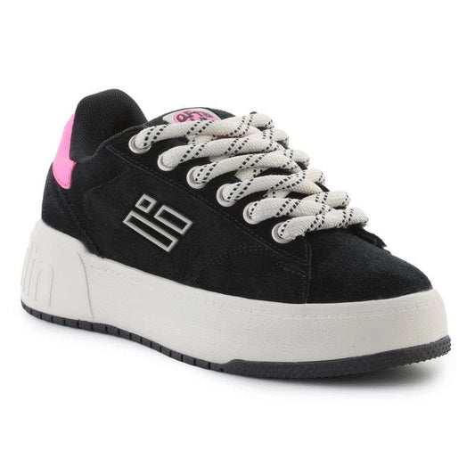 D.Franklin Key Classic W shoes DFSH402001-BLAC