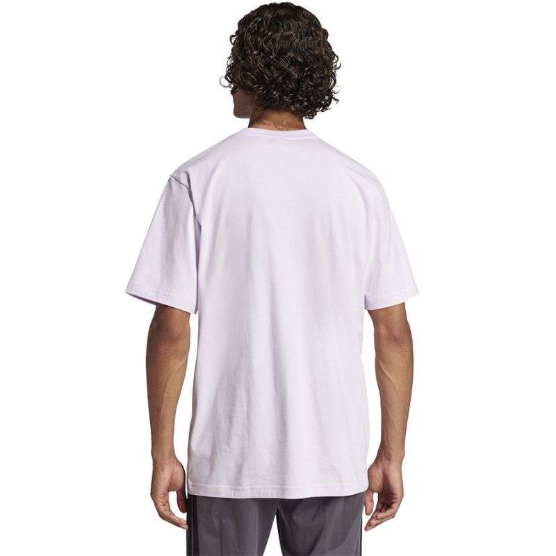 adidas Single Jersey Linear Tee M JE9004