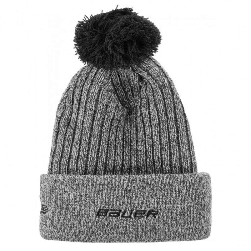 Bauer Team Knit Pom 1057011 Cap