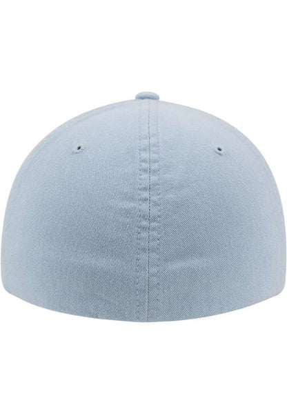 Flexfit Garment Washed Cotton Dad Hat lightblue L/XL