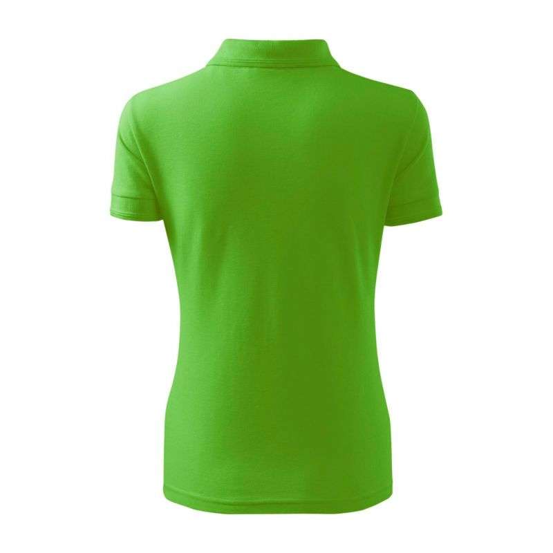 Malfini Pique Polo Free W polo shirt MLI-F1092 apple green