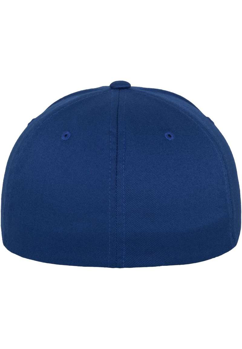 Flexfit Wooly Combed royal XXL