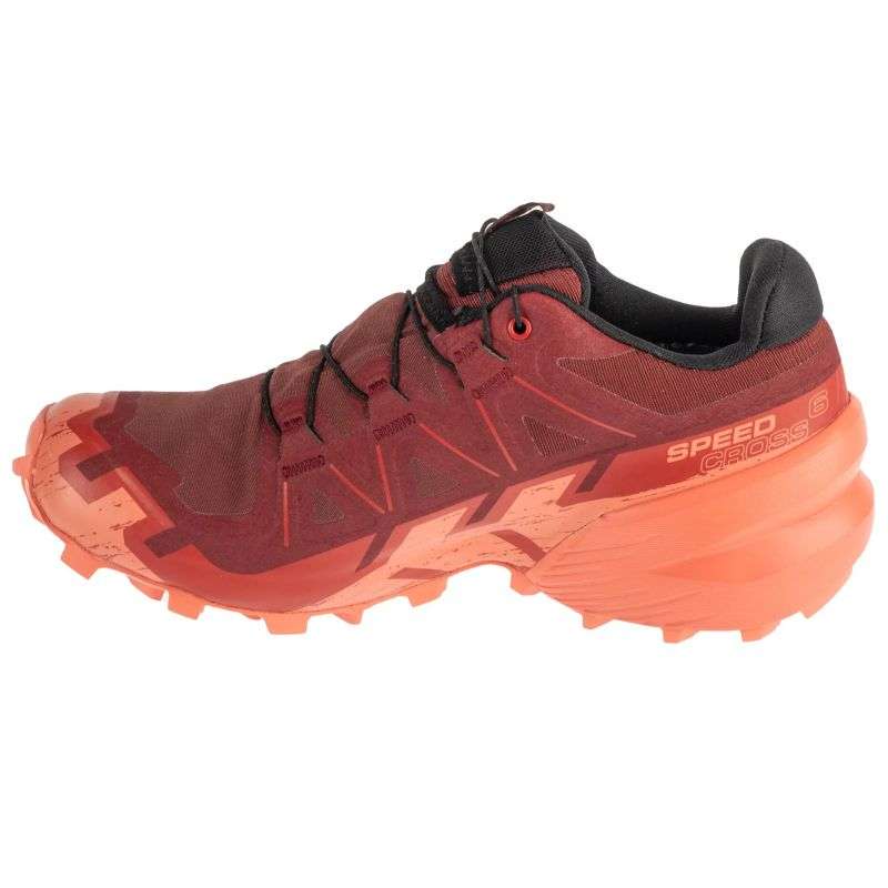 Salomon Speedcross 6 GTX W 475843 Running Shoes