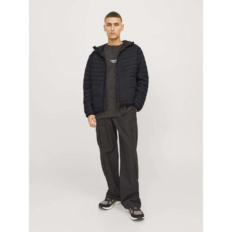 Jack&amp;Jones Jjestate Packable Puffer Hood Noos M 12256983