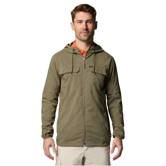 Columbia Skien Valley Hooded Light Jacket M 2124303397
