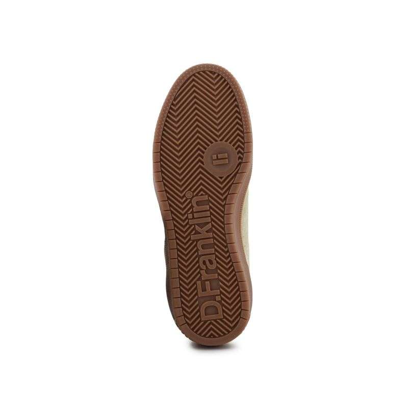 D.Franklin Rebel Basic Flag W DFSH387005-LIME shoes