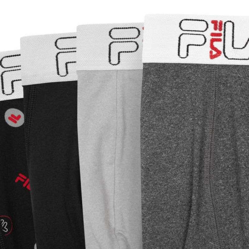 Fila Performance M BXPB7 001 boxer shorts