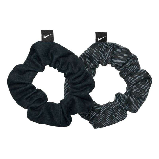 Nike DRI-FIT Gathered Hair Ties 3.0 2-pack 92800648572