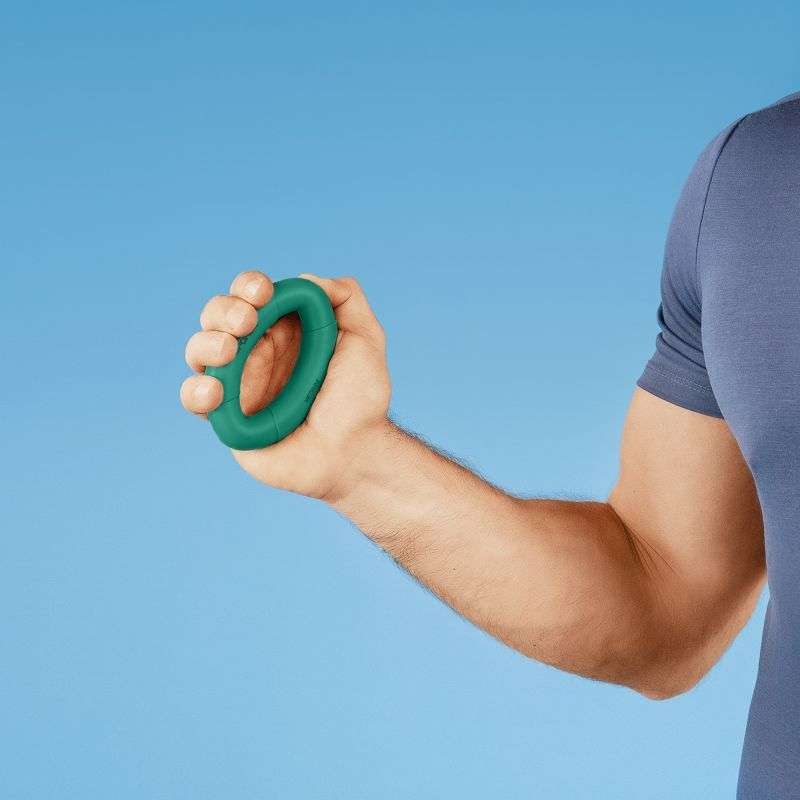 Spokey Hand Power Medium hand squeezer 30 kg SPK-944072