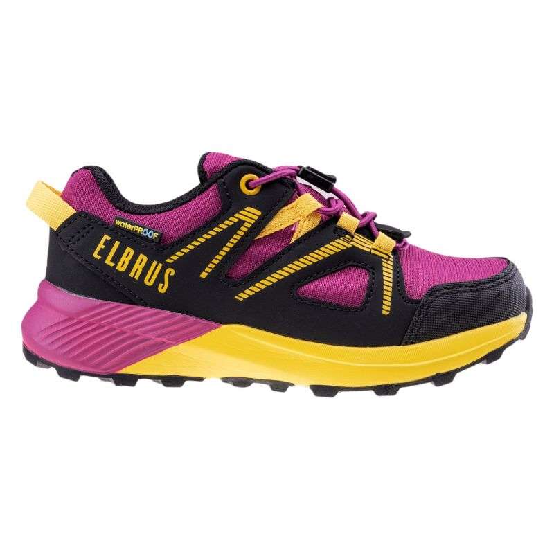 Elbrus Vapus WP Jr 92800490761 shoes
