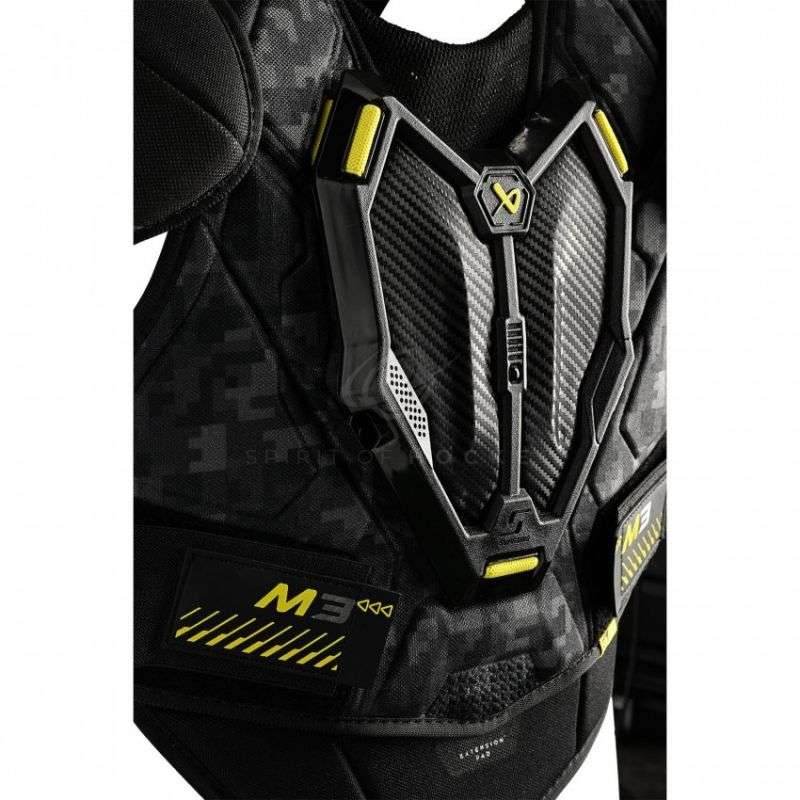 Bauer Supreme M3 Sr M 1061865 hockey shoulder pads