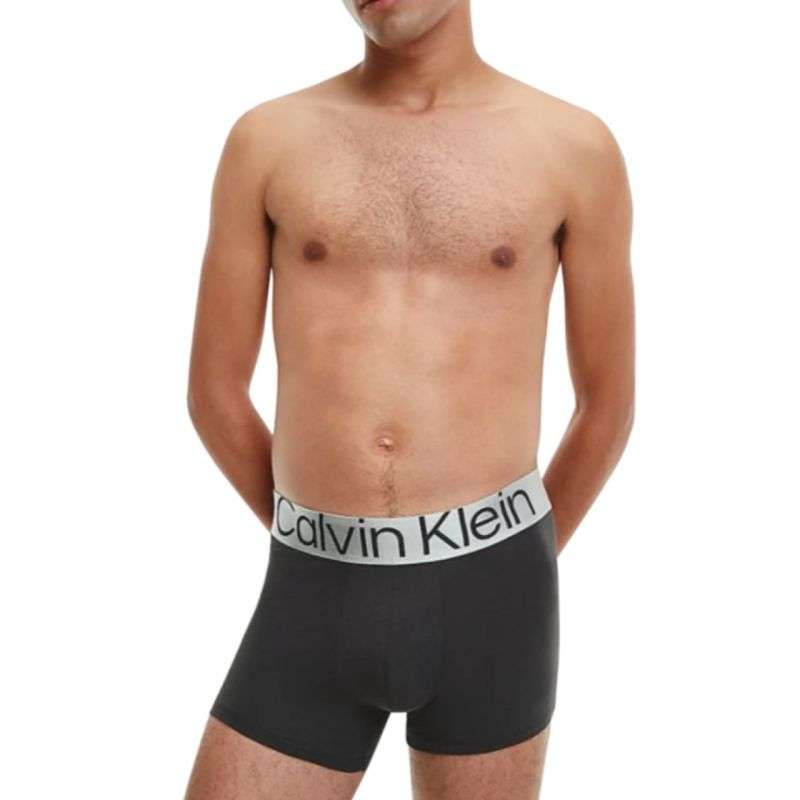 Calvin Klein 3-Pack Steel M 000NB3130A boxers